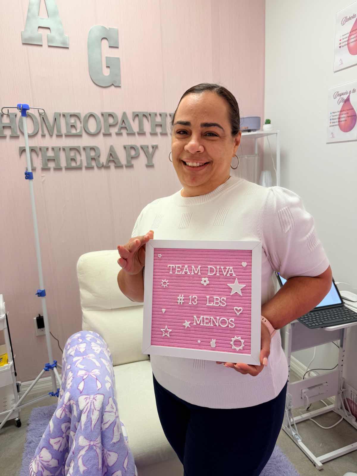 Transformación 5 de Slim Glow